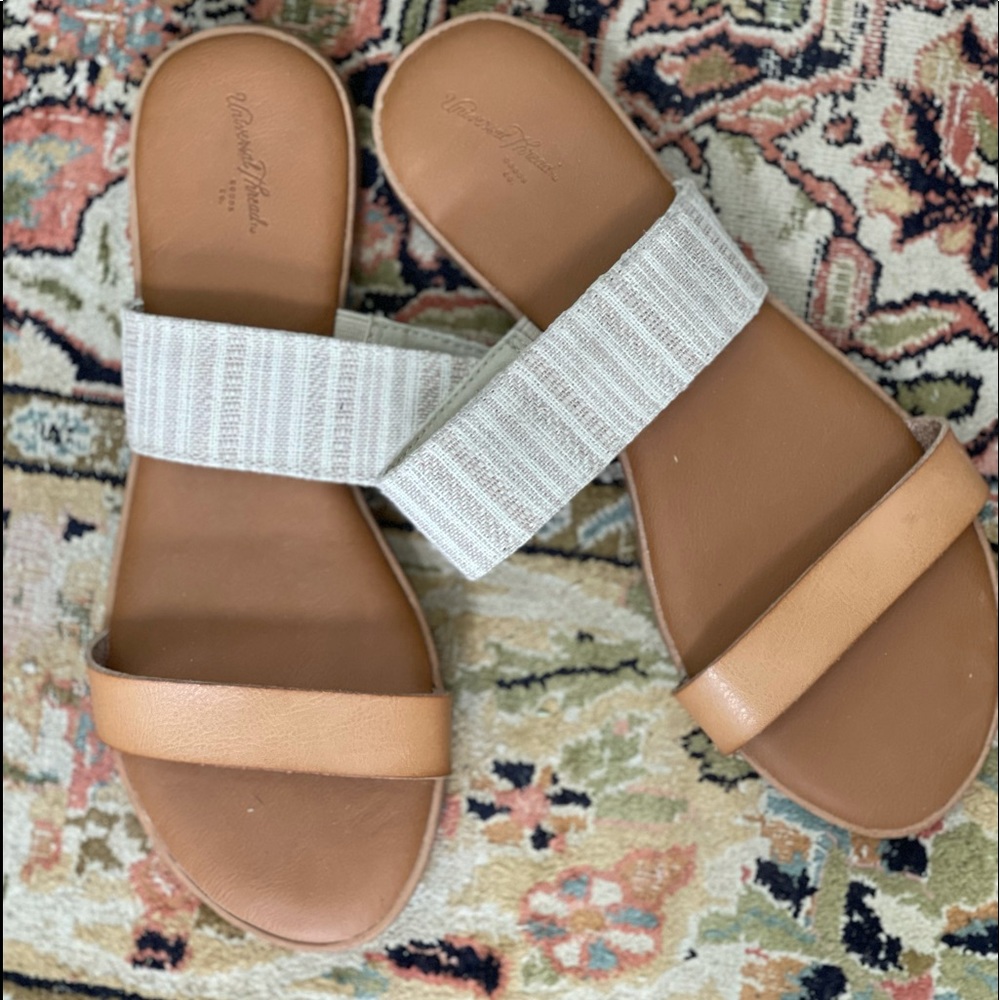 Target Universal Thread sandals